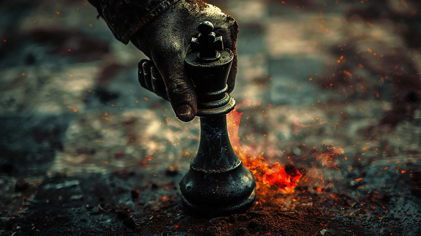 When Games Punish You for Every Mistake: The Appeal of Precision