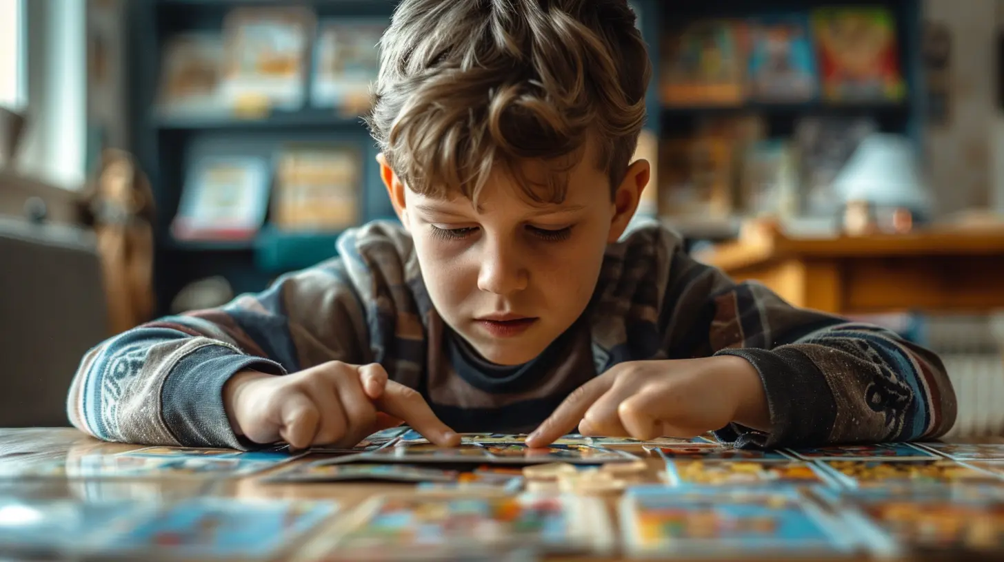 Why Educational Games Work Better Than Flashcards