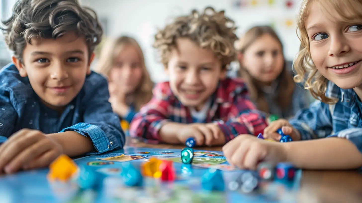 Why Game Design Should Be Taught in Schools