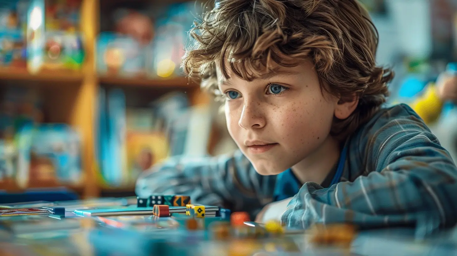 Why Game Design Should Be Taught in Schools