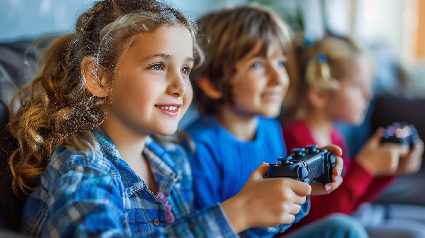 Why Parents Should Embrace Game-Based Learning