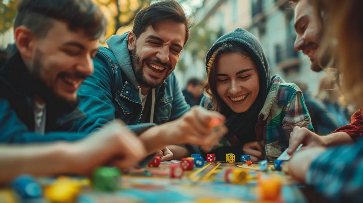 Why Party Games Make the Perfect Icebreakers