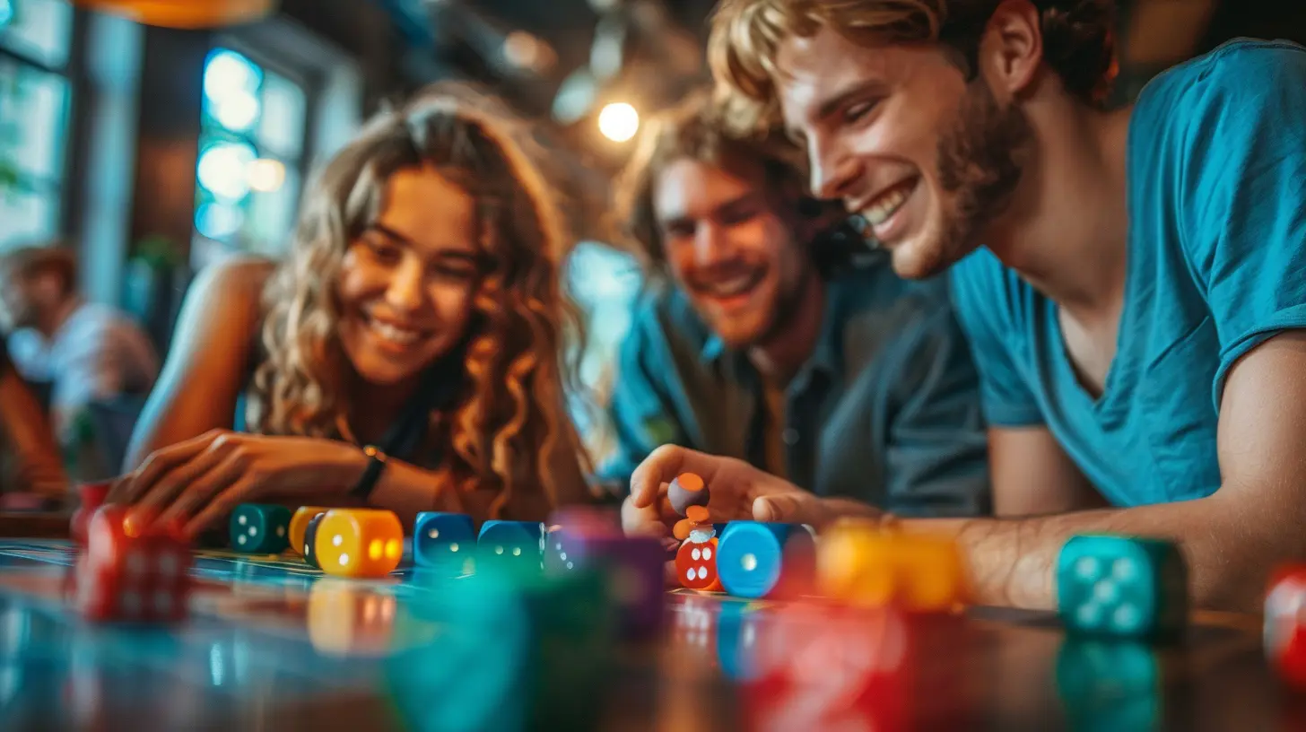 Why Party Games Make the Perfect Icebreakers