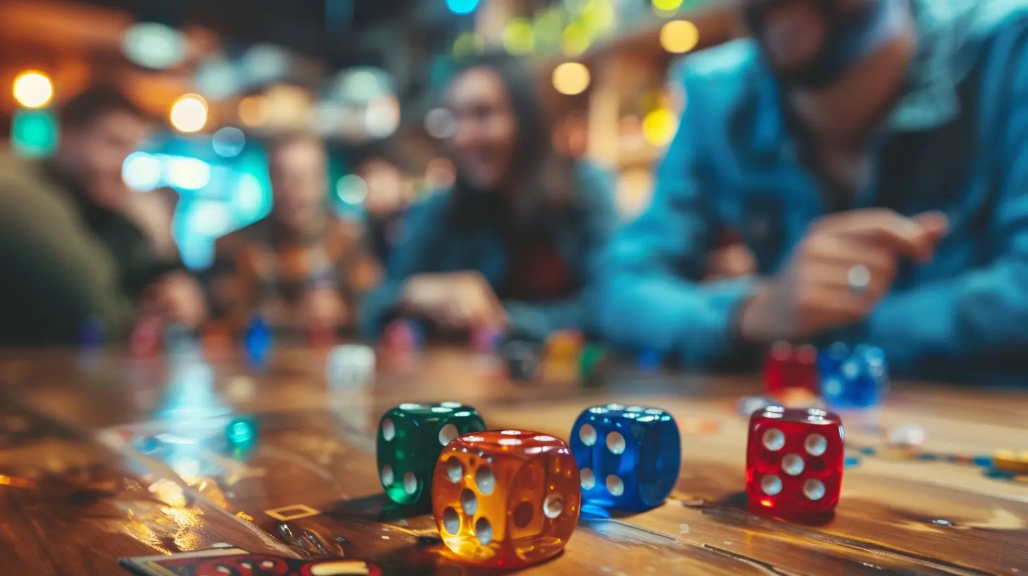 Why Party Games Make the Perfect Icebreakers