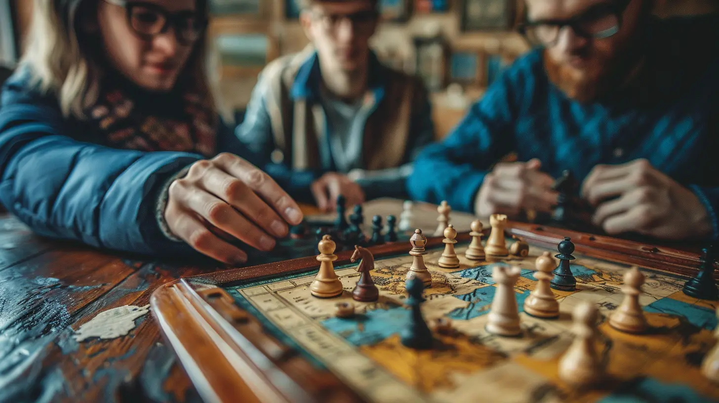 Why Restrictive Playstyles Bring Out Creative Strategy