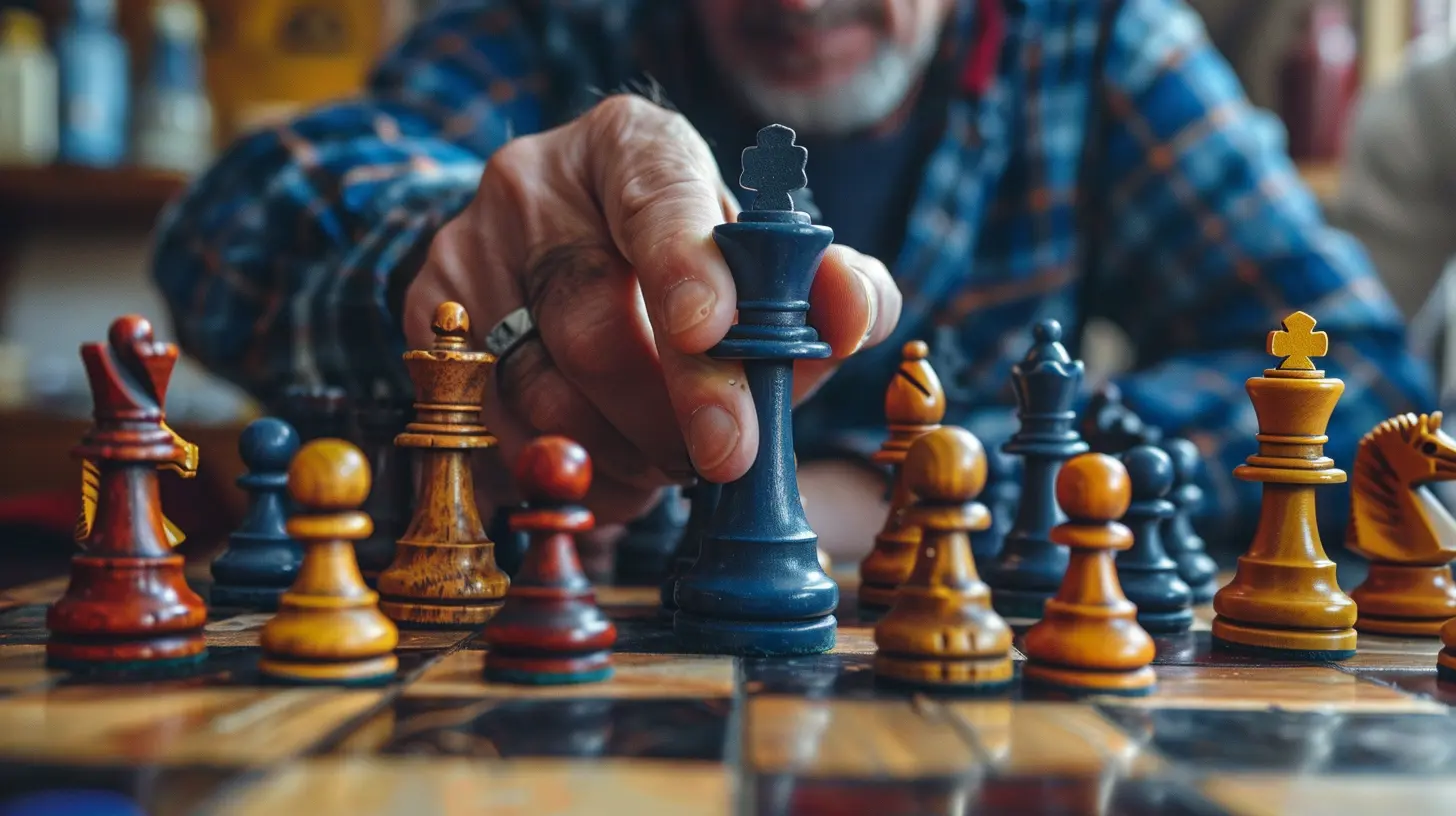 Why Restrictive Playstyles Bring Out Creative Strategy