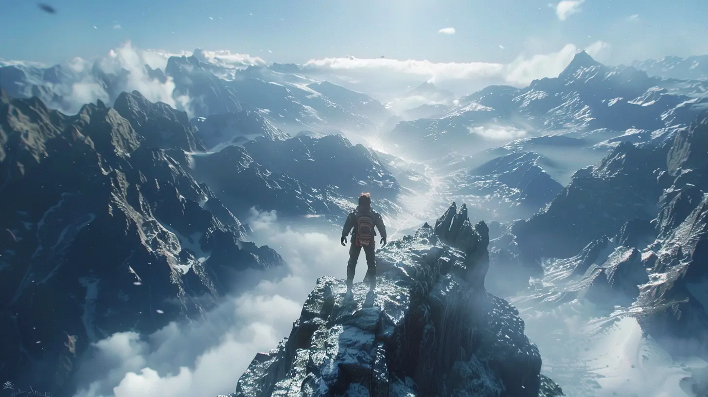 Why Some Gamers Pursue Impossible Achievements