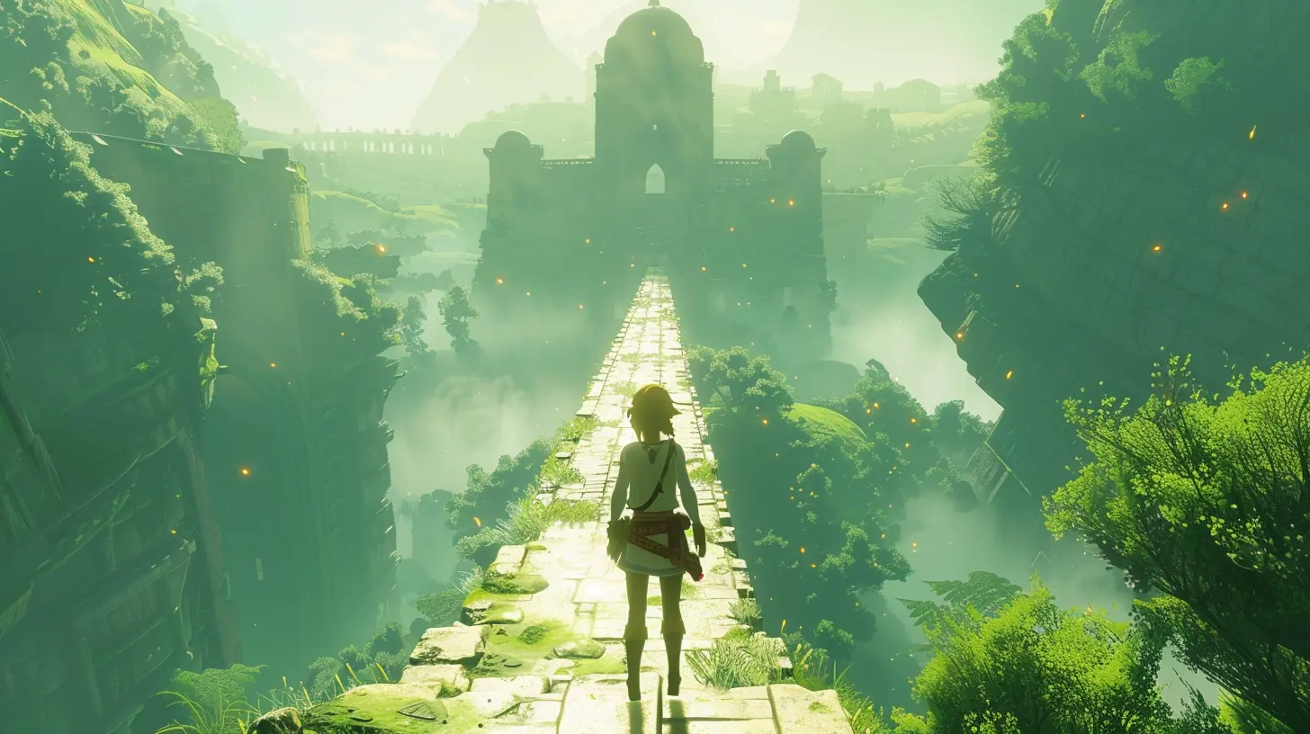Why Some Games Are Perfect for Endurance Challenges