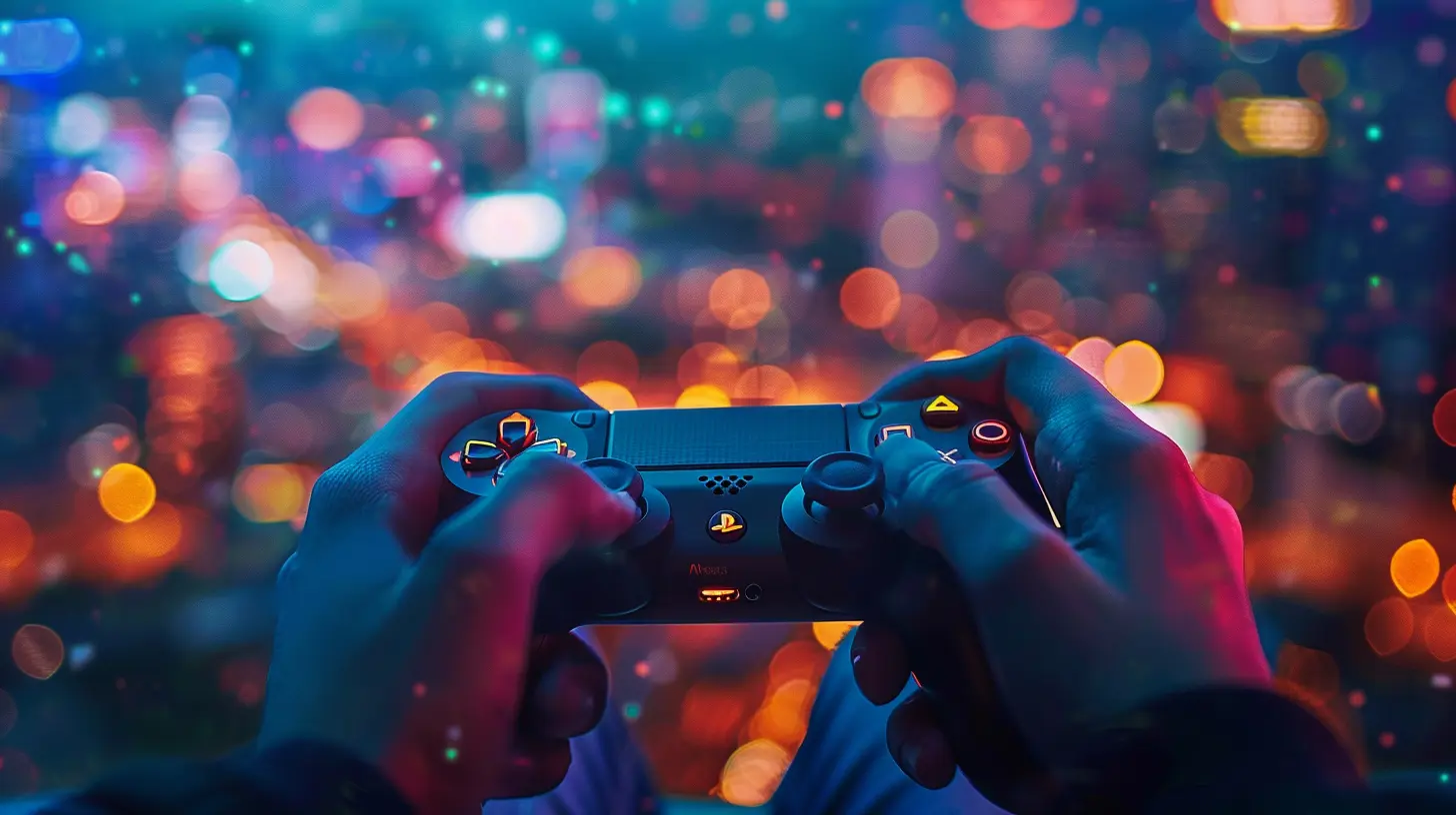 Why Some Games Are Perfect for Endurance Challenges