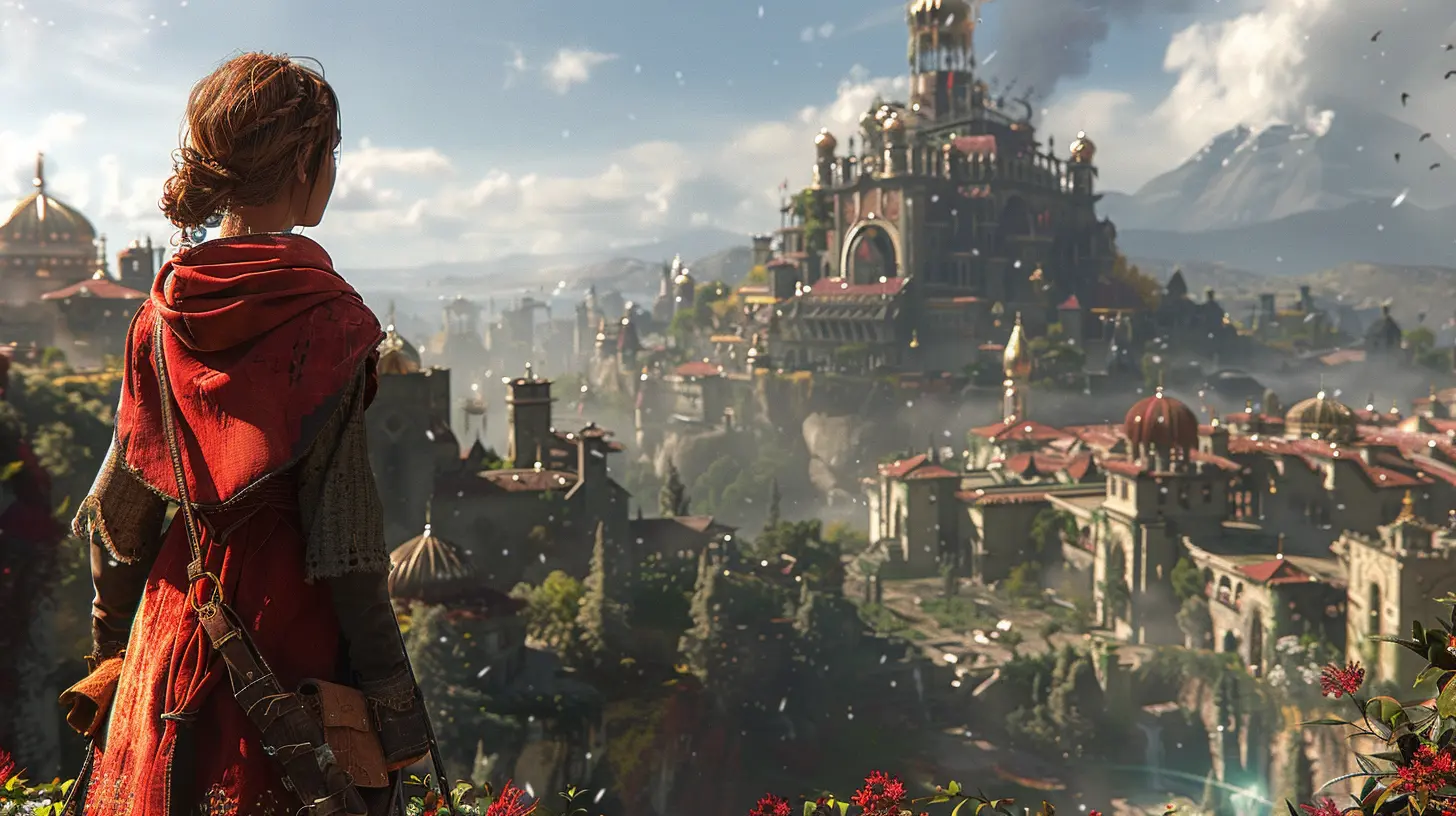Why Some Stories Are Better Told with Co Op Gameplay