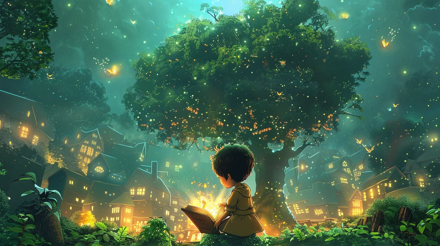 Why Storytelling Matters in Educational Games