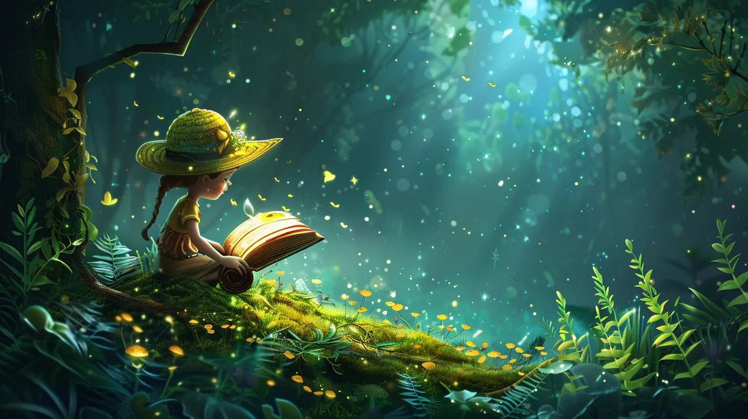 Why Storytelling Matters in Educational Games