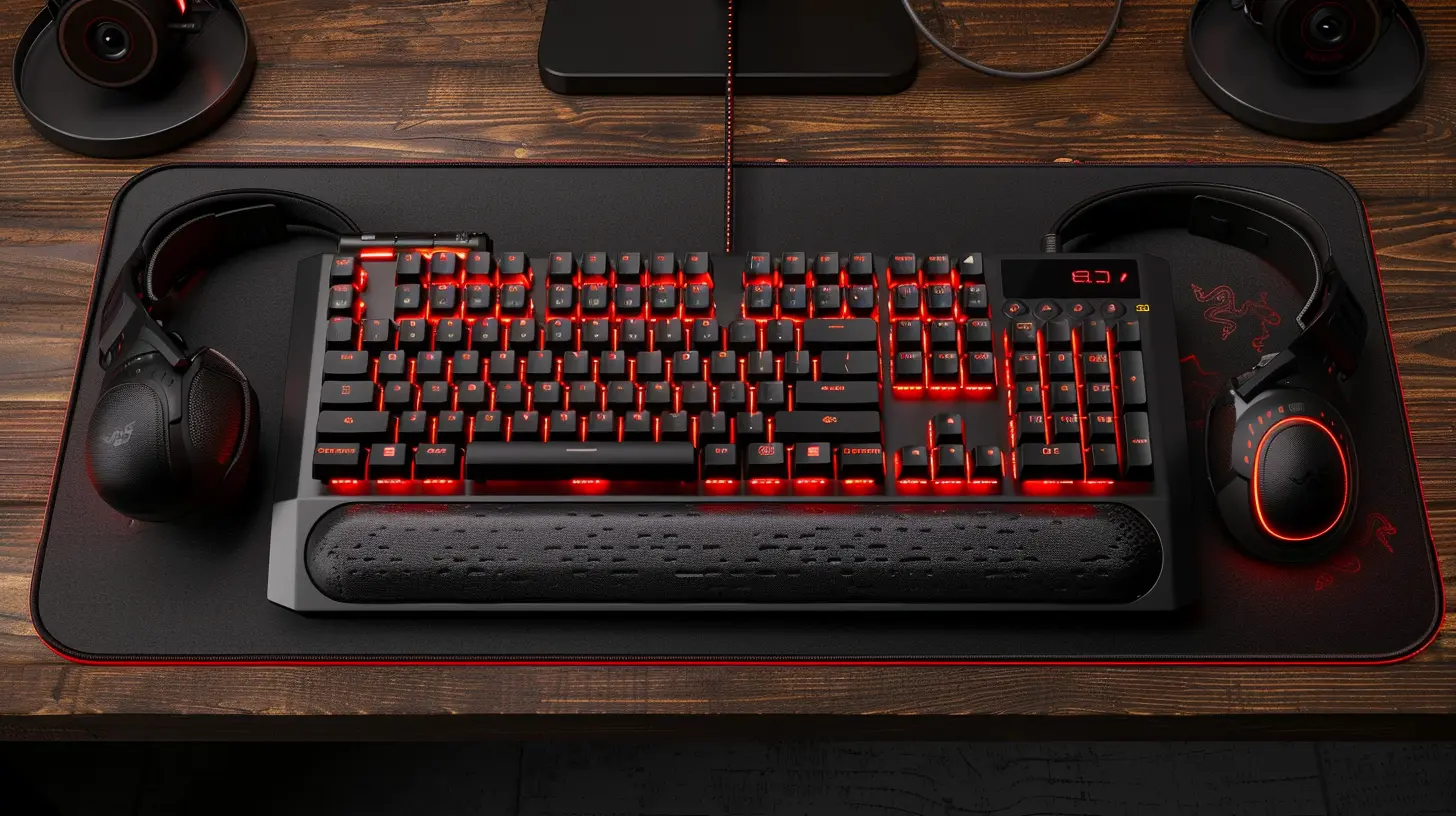 Why You Should Consider a Hot-Swappable Keyboard for Gaming