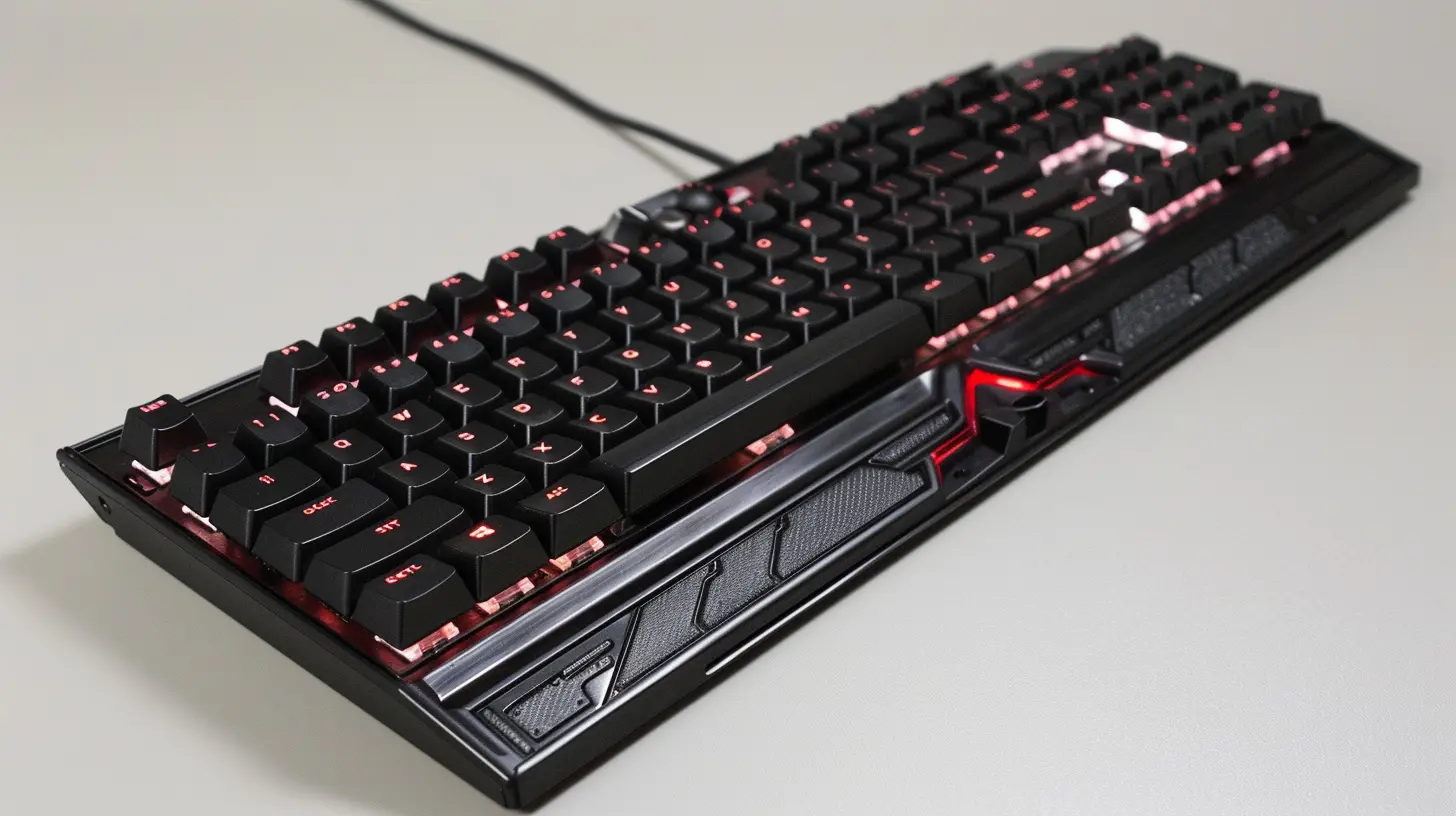 Why You Should Consider a Hot-Swappable Keyboard for Gaming