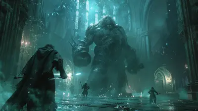 Action RPGs That Shine in Co Op Mode