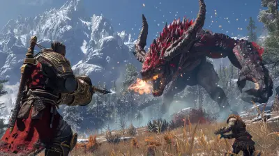 Action RPGs That Shine in Co Op Mode