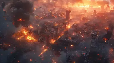 Adapting to Map Changes and Updates in Battle Royale Games