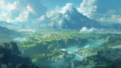 Adapting to Map Changes and Updates in Battle Royale Games