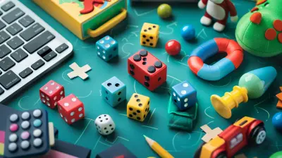 Adaptive Learning Games That Adjust To Student Skill Levels