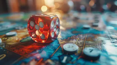 Balancing Luck vs Skill: A Deep Dive Into Game Design