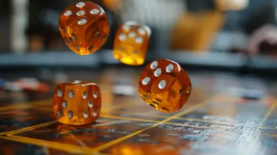 Balancing Luck vs Skill: A Deep Dive Into Game Design