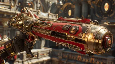 Balancing Power and Accuracy in Weapon Customization