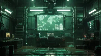 Behind Closed Doors How Major Game Studios Handle Leaks