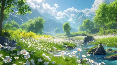 Behind the Scenes: How Developers Create Immersive Game Worlds