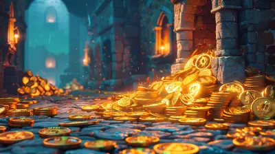 Behind the Scenes of In-Game Currency Design