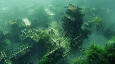 Beneath the Surface of Subtlety: Shadow Tactics' Samurai Lore