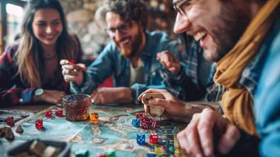 Best Co Op Games for Couples Who Love to Play Together