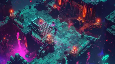 Best Co Op Games with Roguelike Elements