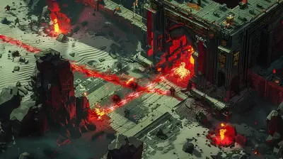 Best Co Op Games with Roguelike Elements