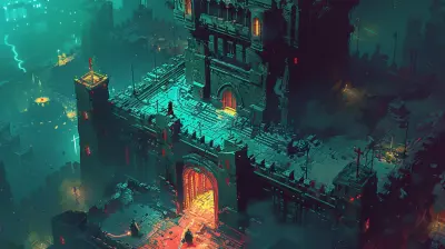 Best Co Op Games with Roguelike Elements