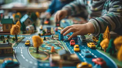 Best Educational Games For Road Trips And Family Travel