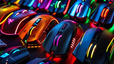 Best Gaming Mouse Grip Styles Explained