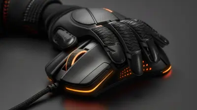 Best Gaming Mouse Grip Styles Explained