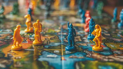 Beyond Monopoly: Tabletop Games for Every Personality