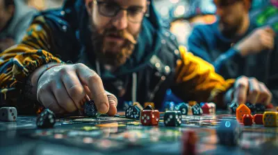 Beyond Monopoly: Tabletop Games for Every Personality