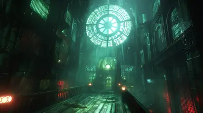 Bioshock’s Plasmid Philosophy: Power, Control, and Madness