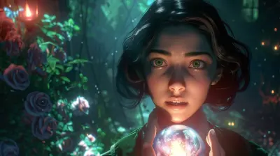 Bioshock’s Plasmid Philosophy: Power, Control, and Madness