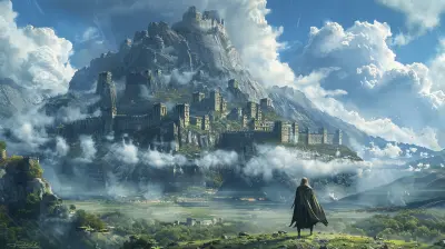 Breaking Down the No Level-Up Challenge in RPGs