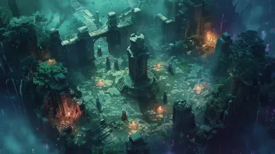 Breaking Down the No Level-Up Challenge in RPGs