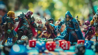 Breaking Down Worker Placement Mechanics in Tabletop Games