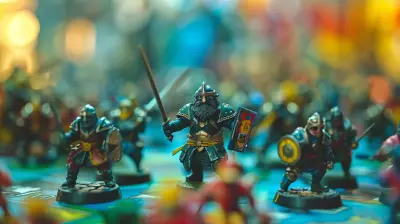 Breaking Down Worker Placement Mechanics in Tabletop Games