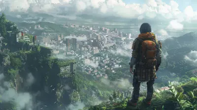 Breaking News Studio X Announces New Open World Rpg