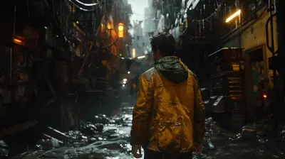 Cinematic Trailer Reveals Hidden Details