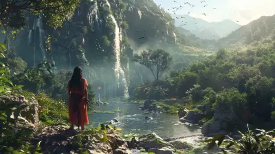 Cinematic Trailer Reveals Hidden Details