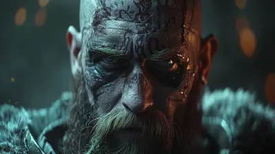 Cinematic Trailer Reveals Hidden Details