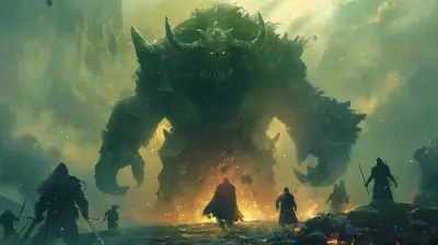 Co Op Games Where One Player Can Carry the Team